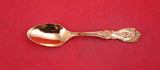 Francis I Old Gold - Vermeil by Reed and Barton Sterling Silver Teaspoon 6"
