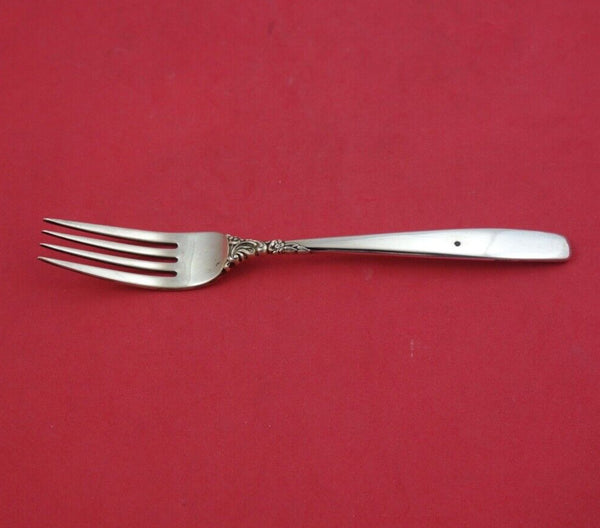 Starfire by Lunt Sterling Silver Regular Fork 7 1/4"
