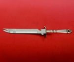 Danish Crown by Frigast Sterling Silver Ham Slice HH WS 11 1/2" Custom Made