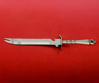 Danish Crown by Frigast Sterling Silver Ham Slice HH WS 11 1/2" Custom Made