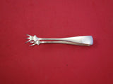 Old Maryland Plain by Kirk Sterling Silver Sugar Tong 4 3/8"