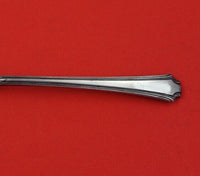 Georgian Colonial by Wallace Sterling Silver Ice Cream Fork Original 5 1/4"