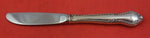 English Georgian by Lunt Sterling Silver Hollow Handle Butter Spreader 6 1/8"