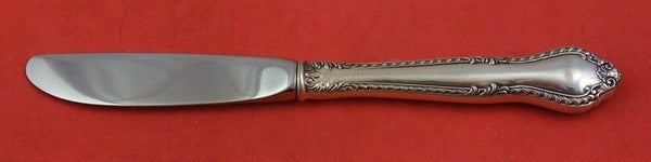 English Georgian by Lunt Sterling Silver Hollow Handle Butter Spreader 6 1/8"