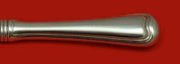 Old French by Gorham Sterling Silver Dinner Knife Blunt with Silverplate 9 3/4"