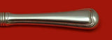 Old French by Gorham Sterling Silver Dinner Knife Blunt with Silverplate 9 3/4"