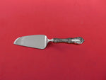 Burgundy by Reed and Barton Sterling Silver Cheese Server Straight Edge Custom