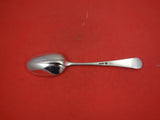 Queen Anne by James Robinson Sterling Silver Serving Spoon 8" Silverware