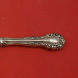 Florentine by Alvin Sterling Silver Dinner Knife Blunt HH WS 9 3/4" Flatware