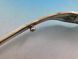 Olympian by Tiffany and Co Sterling Silver Punch Ladle Motif # 2 w/ Button 15"