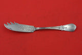 Swiss by Gorham Sterling Silver Cheese Knife w/ pick Brite-Cut original 7 1/8"
