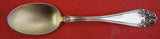 Claremont by Blackinton Sterling Silver Demitasse Spoon GW  3 3/4"