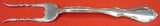 Fontana by Towle Sterling Silver Baked Potato Fork Custom Made 7 1/4"
