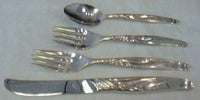 Southwind By Towle Sterling Silver Regular Size Place Setting(s) 4pc