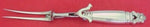 Acorn by Georg Jensen Sterling Silver Roast Carving Fork HH with Stainless 11"