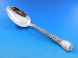 Meadow by Gorham Sterling Silver Serving Spoon Set of 4 pieces 8 3/8"