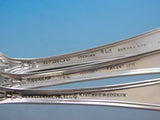 Lady Washington by Gorham Sterling Silver Flatware Set 12 Service 109 pcs Dinner