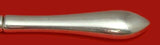 Pointed Antique Reed Barton Dominick Haff Sterling Fruit Fork Set Custom 6"