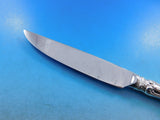 Old Atlanta by Wallace Sterling Silver Steak Knife Set 4pc HHWS  Custom 8 5/8"