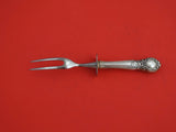 Royal Oak by Gorham Sterling Silver Salad Steak Carving Fork 8 1/2"