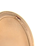 14k Gold Heart Shaped Locket with Genuine Natural Diamond and 14k Chain (#J6521)