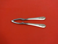 Pendant-Of-Fruit by Lunt Sterling Silver Nut Cracker HHWS  Custom Made 7 1/4"