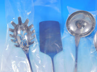 Richelieu by International Sterling Italian Pasta Server Set 2pc HHWS Custom