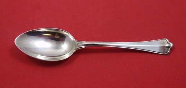 San Marco by Zaramella Argenti .800 Silver 4 O'Clock Spoon 4 1/2"