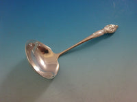 Enchanting Orchid by Westmorland Sterling Silver Flatware Set 8 Service 62 Pcs