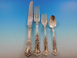 Buttercup by Gorham Sterling Silver Dinner Size Place Setting(s) 4-Piece