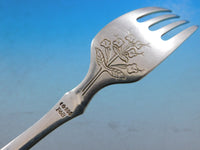 Alt Kopenhagen by Robbe & Berking 800 Silver Flatware Set for 8 Service 87 pc