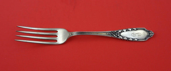 John Hancock by Lunt Sterling Silver Dinner Fork 7 1/4"