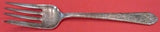 Mary II by Lunt Sterling Silver Salad Fork Set of 12 pcs 6"