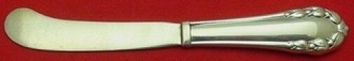 Lily of the Valley by Georg Jensen Sterling Silver Butter Spreader HH AS 5 3/4"