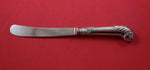 Yates Brothers English Sterling Silver Butter Spreader HH Paddle 6 1/2"
