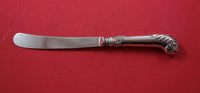 Yates Brothers English Sterling Silver Butter Spreader HH Paddle 6 1/2"
