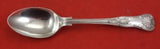 Kings by CJ Vander English Sterling Silver Place Soup Spoon 7 5/8" Flatware