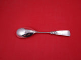 Fontainebleau by Gorham Sterling Silver Preserve Spoon Bright-Cut 7"
