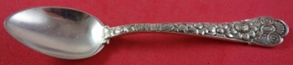 Cluny by Gorham Sterling Silver Demitasse Spoon 4 1/4" Silverware Multi-Motif