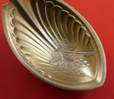 Jac Rose by Gorham Sterling Silver Preserve Spoon GW Bright-Cut 7 1/4" Serving