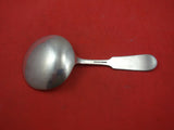 Chino by Erickson Silver Sterling Silver Tea Caddy Spoon 5 1/8" Vintage Server