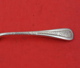 Custom Pattern by Tiffany and Co Sterling Silver Salad Fork / Dessert Fork 7"