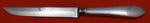 Faneuil by Tiffany and Co Sterling Silver Steak Knife HH Original 9"