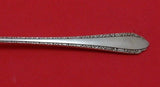Wild Flower by Royal Crest Sterling Silver Demitasse Spoon 4 1/8" Silverware