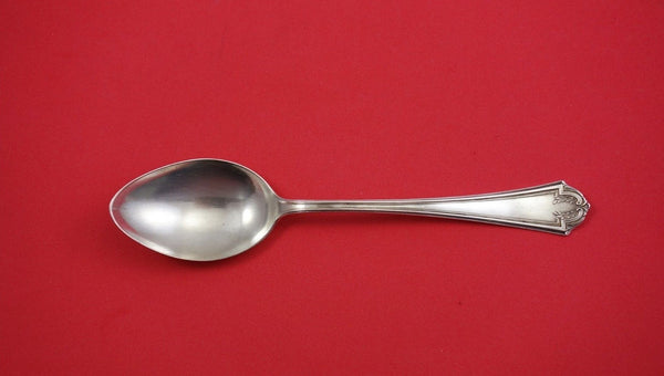 Quincy by International Sterling Silver Place Soup Spoon 7 3/4" Flatware