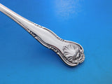 Royal Husk by CJ Vander English Sterling Silver Flatware Set 12 Dinner 72 pieces
