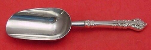 Masterpiece By International Sterling Silver Ice Scoop HHWS 10" Custom