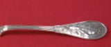 Japanese by Tiffany and Co Sterling Silver Cheese Knife w/Five Picks Orig 8 1/4"