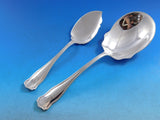 Dolores by Shreve Sterling Silver Flatware Service Dinner Set 71 pcs H monogram