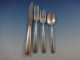 Camellia by Gorham Sterling Silver Flatware Set For 8 Service 49 Pieces